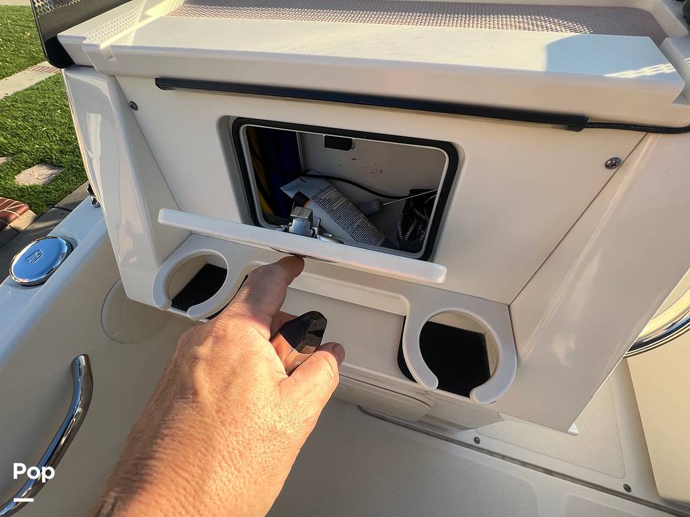 Slide: The Image of Scout 175 Sport Dorado 2019 - 50