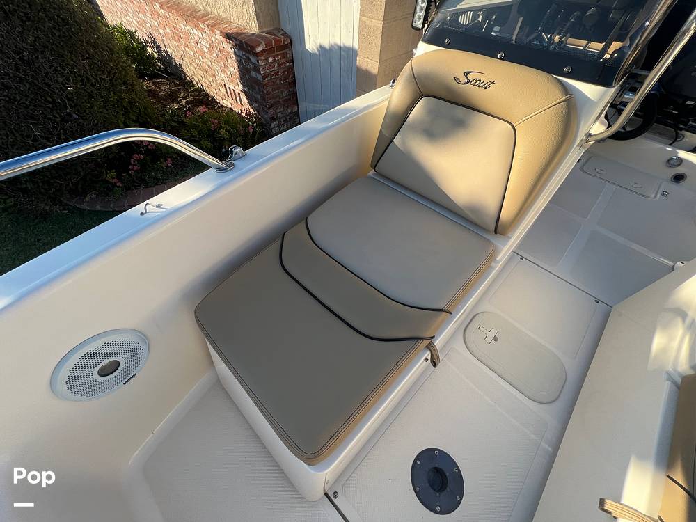 Slide: The Image of Scout 175 Sport Dorado 2019 - 52