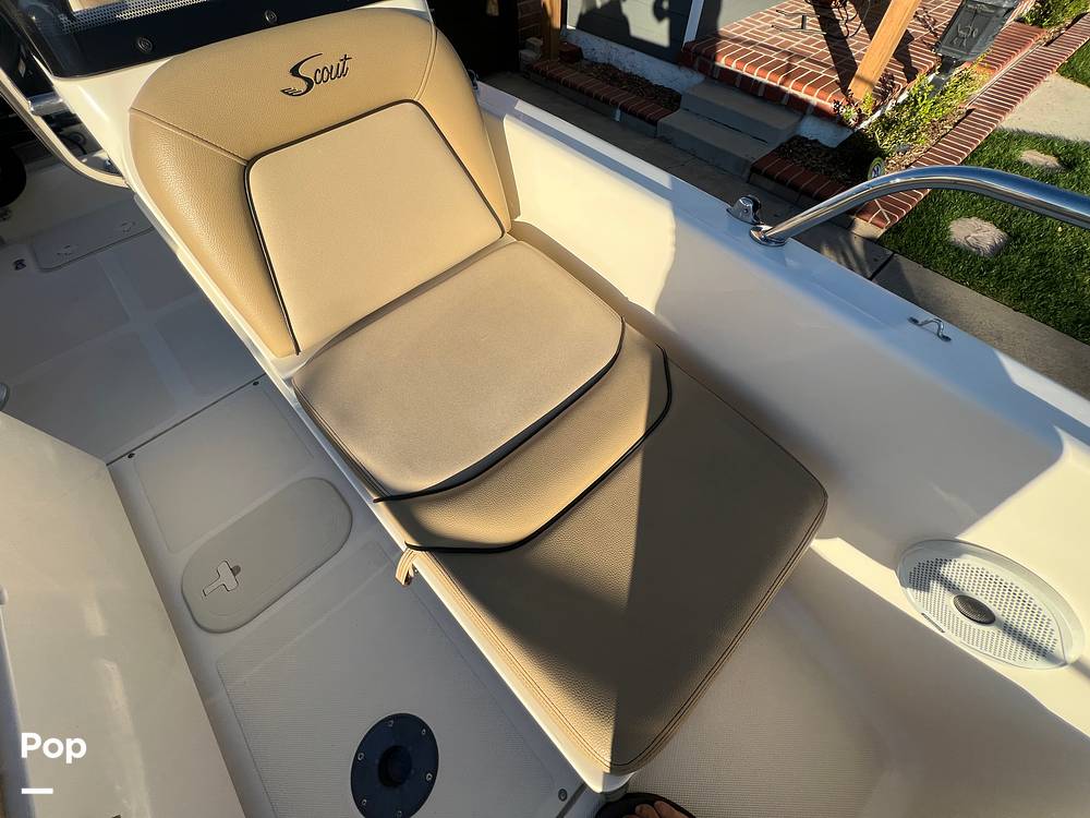 Slide: The Image of Scout 175 Sport Dorado 2019 - 53