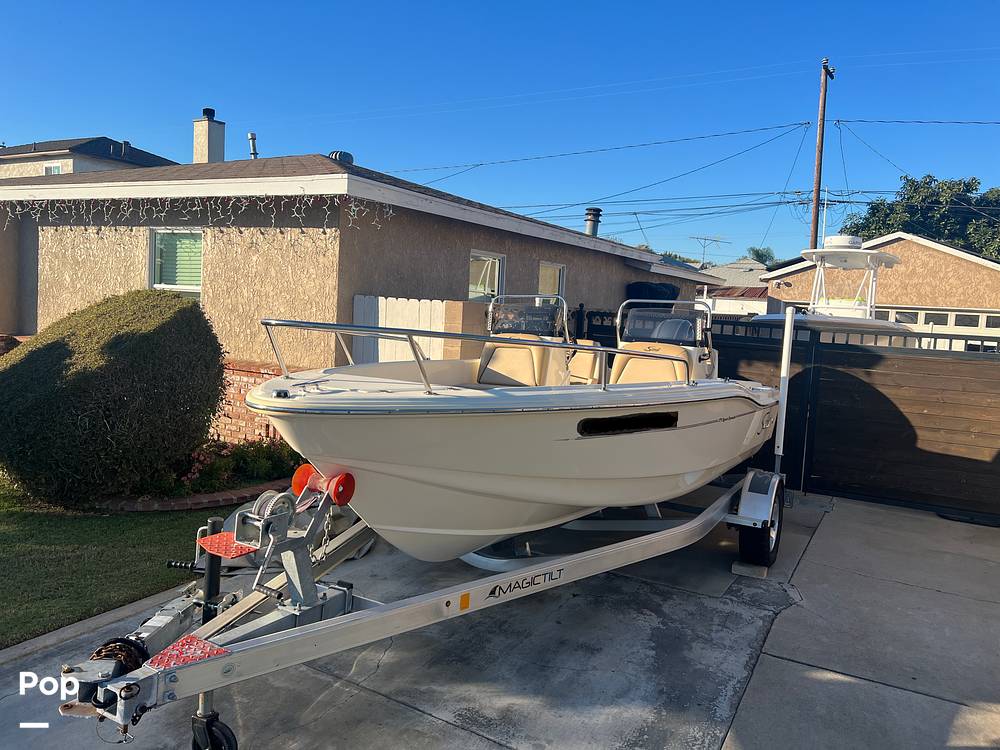 Slide: The Image of Scout 175 Sport Dorado 2019 - 6