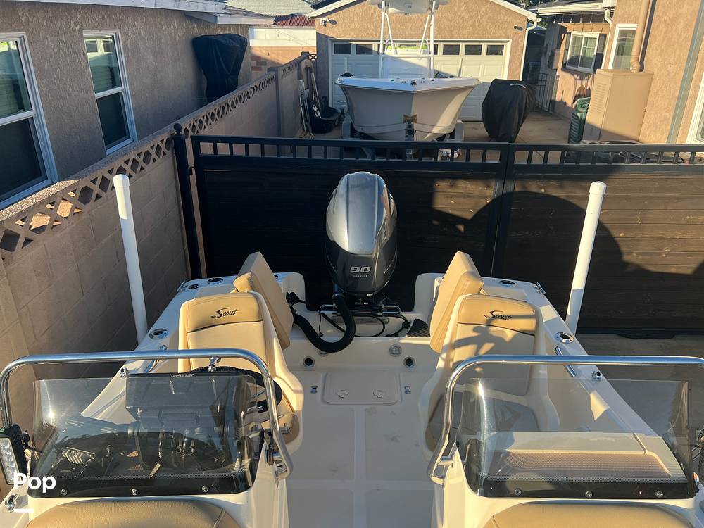 Slide: The Image of Scout 175 Sport Dorado 2019 - 61