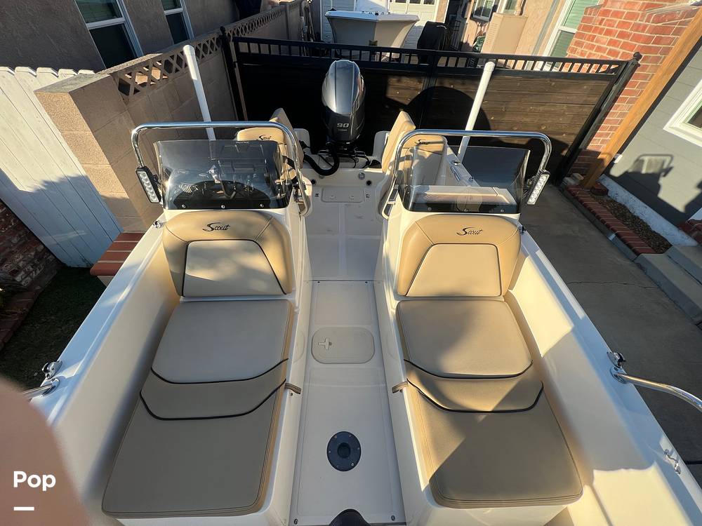 Slide: The Image of Scout 175 Sport Dorado 2019 - 62