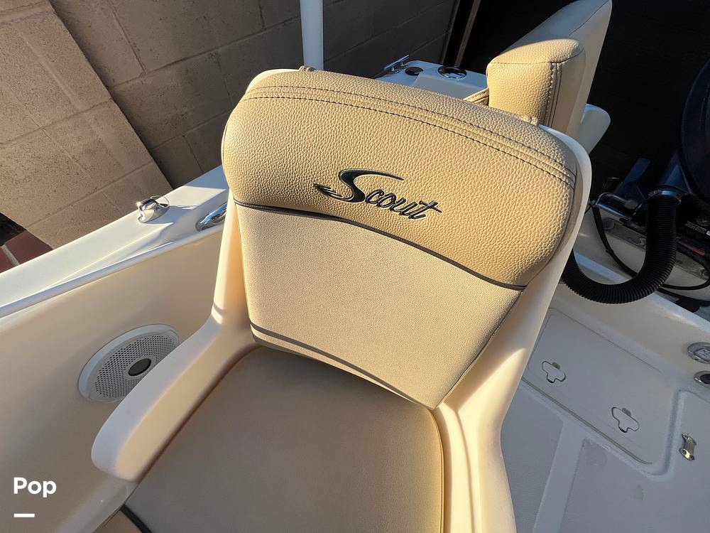 Slide: The Image of Scout 175 Sport Dorado 2019 - 63
