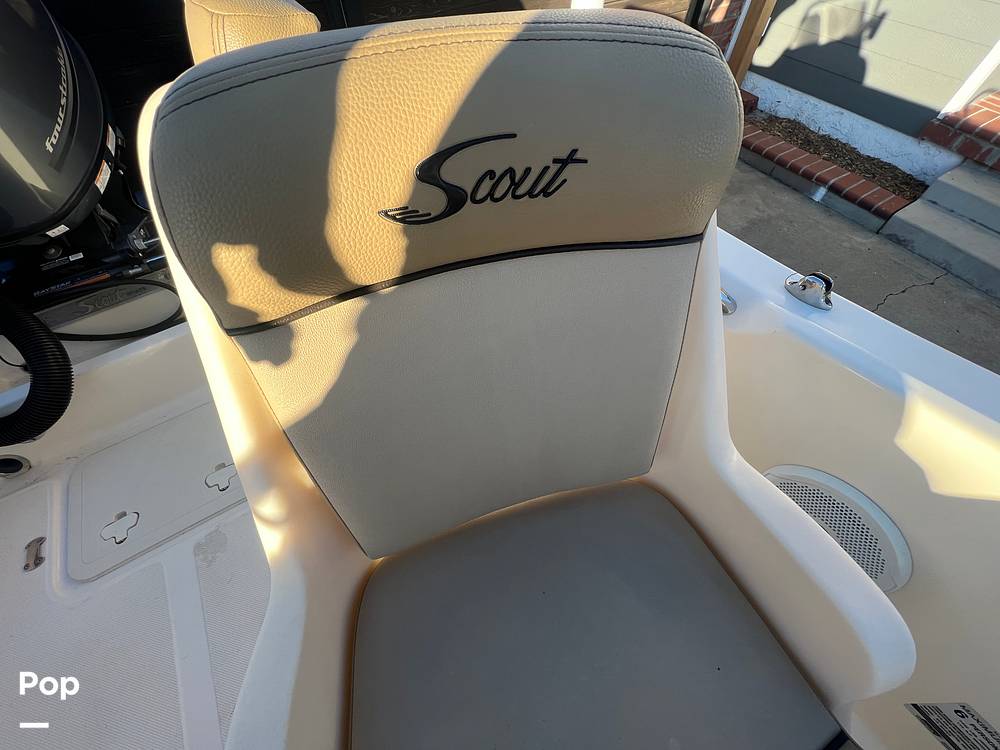 Slide: The Image of Scout 175 Sport Dorado 2019 - 64