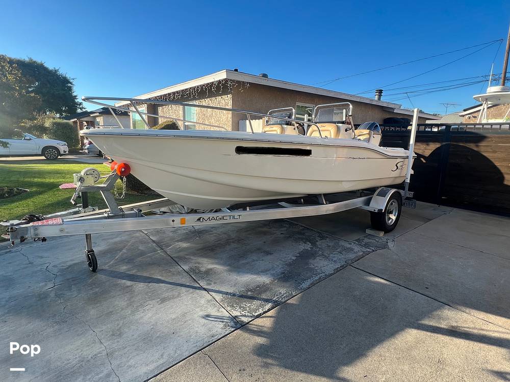Slide: The Image of Scout 175 Sport Dorado 2019 - 7