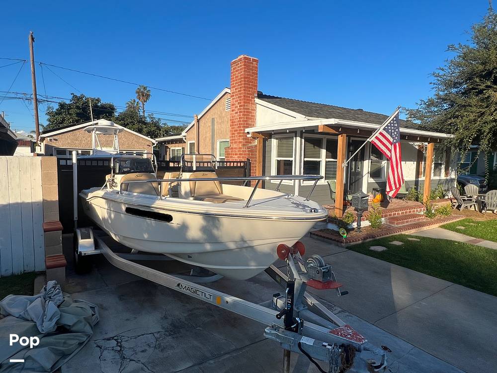 Slide: The Image of Scout 175 Sport Dorado 2019 - 78