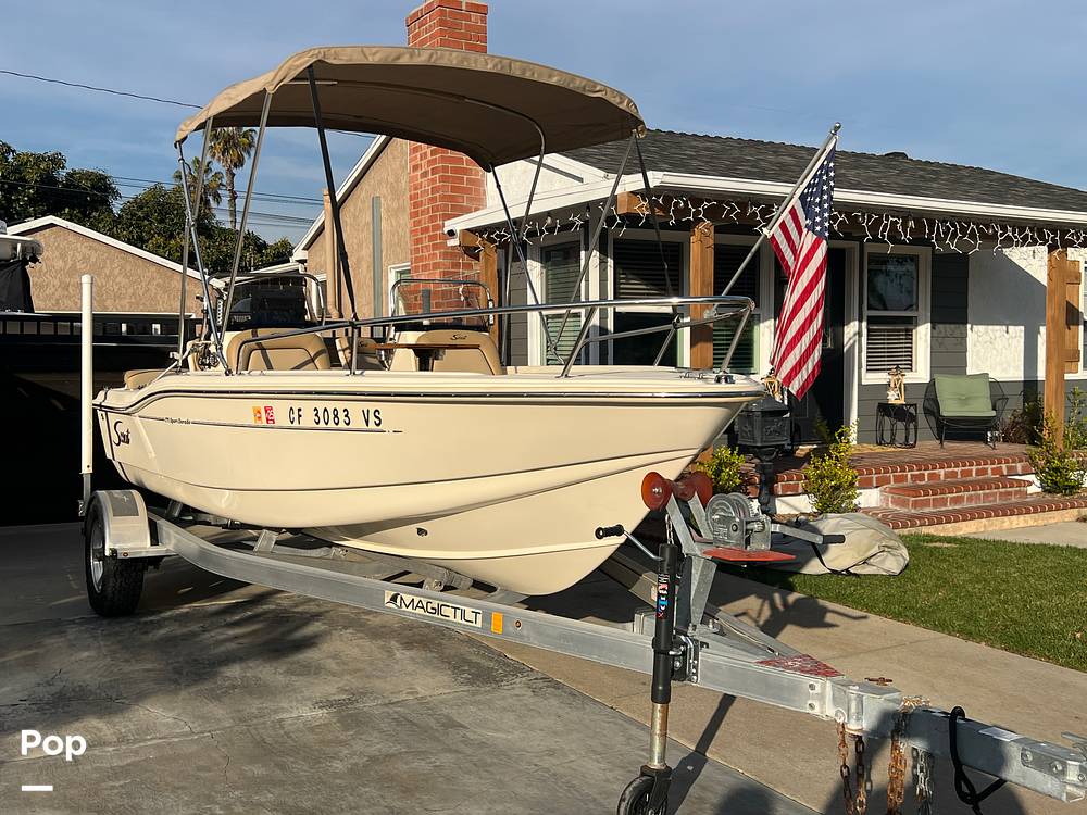 Slide: The Image of Scout 175 Sport Dorado 2019 - 82