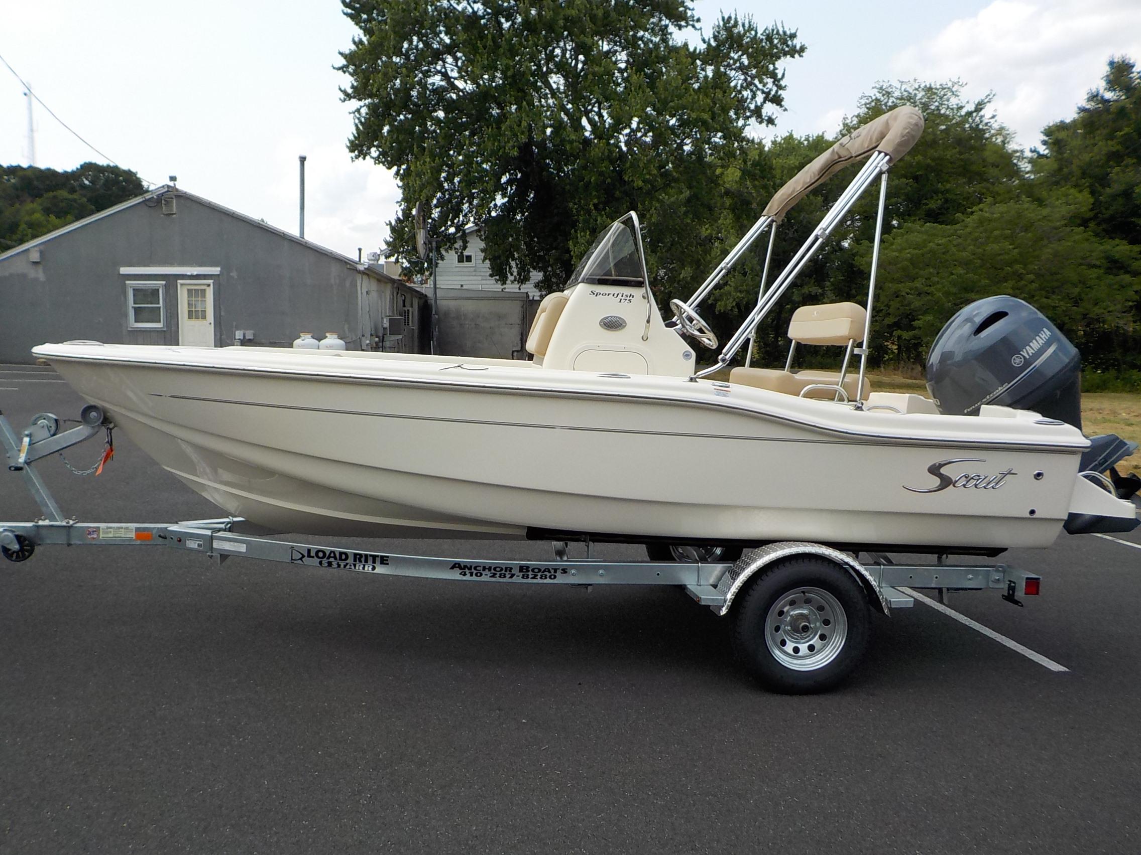 Slide: The Image of Scout 175 Sportfish 2023 - 20