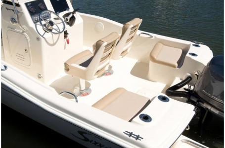 Slide: The Image of Scout 175 Sportfish 2023 - 3