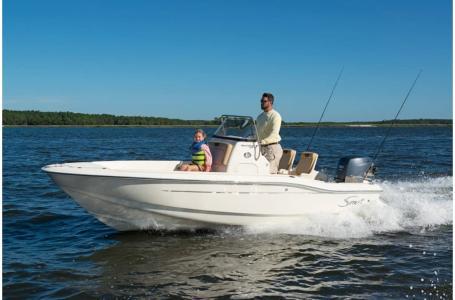Slide: The Image of Scout 175 Sportfish 2023 - 5