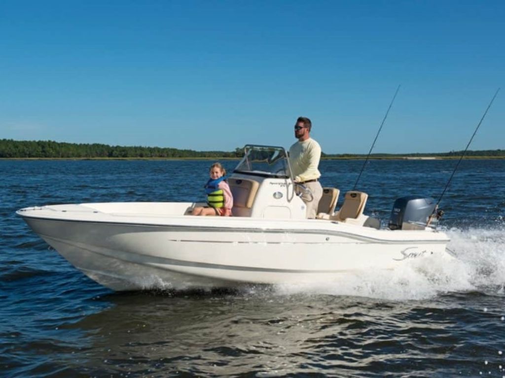 Slide: The Image of Scout 175 Sportfish 2025 - 10