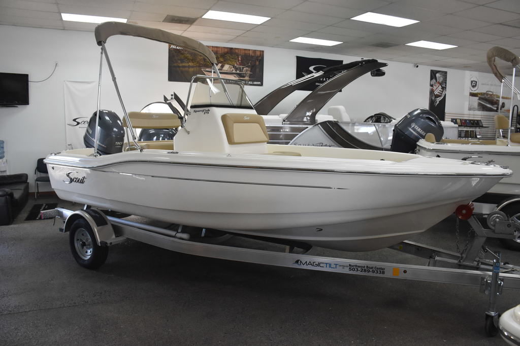 Slide: The Image of Scout 175 Sportfish 2025 - 12