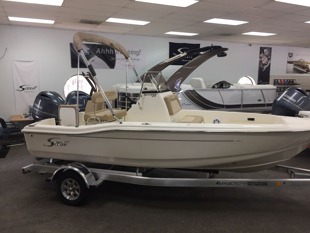 Slide: The Image of Scout 175 Sportfish 2025 - 14