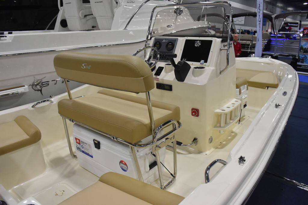 Slide: The Image of Scout 175 Sportfish 2025 - 4