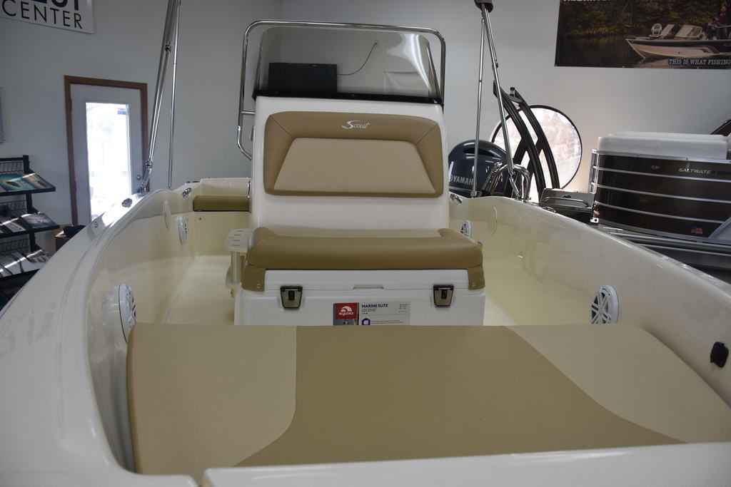 Slide: The Image of Scout 175 Sportfish 2025 - 6