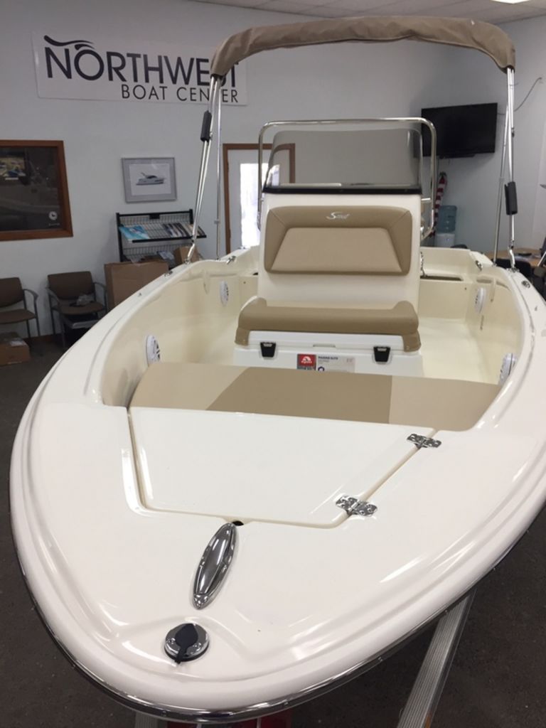 Slide: The Image of Scout 175 Sportfish 2025 - 7