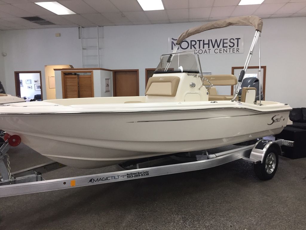 Slide: The Image of Scout 175 Sportfish 2025 - 9