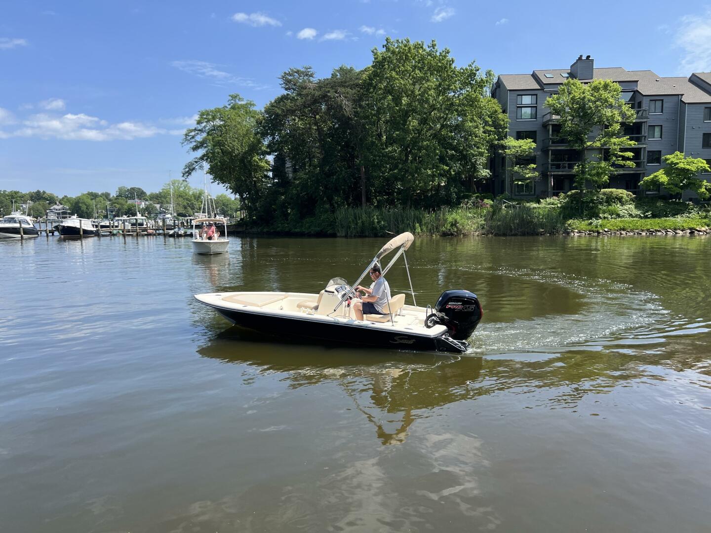 Slide: The Image of Scout 177 Sport 2024 - 4879331