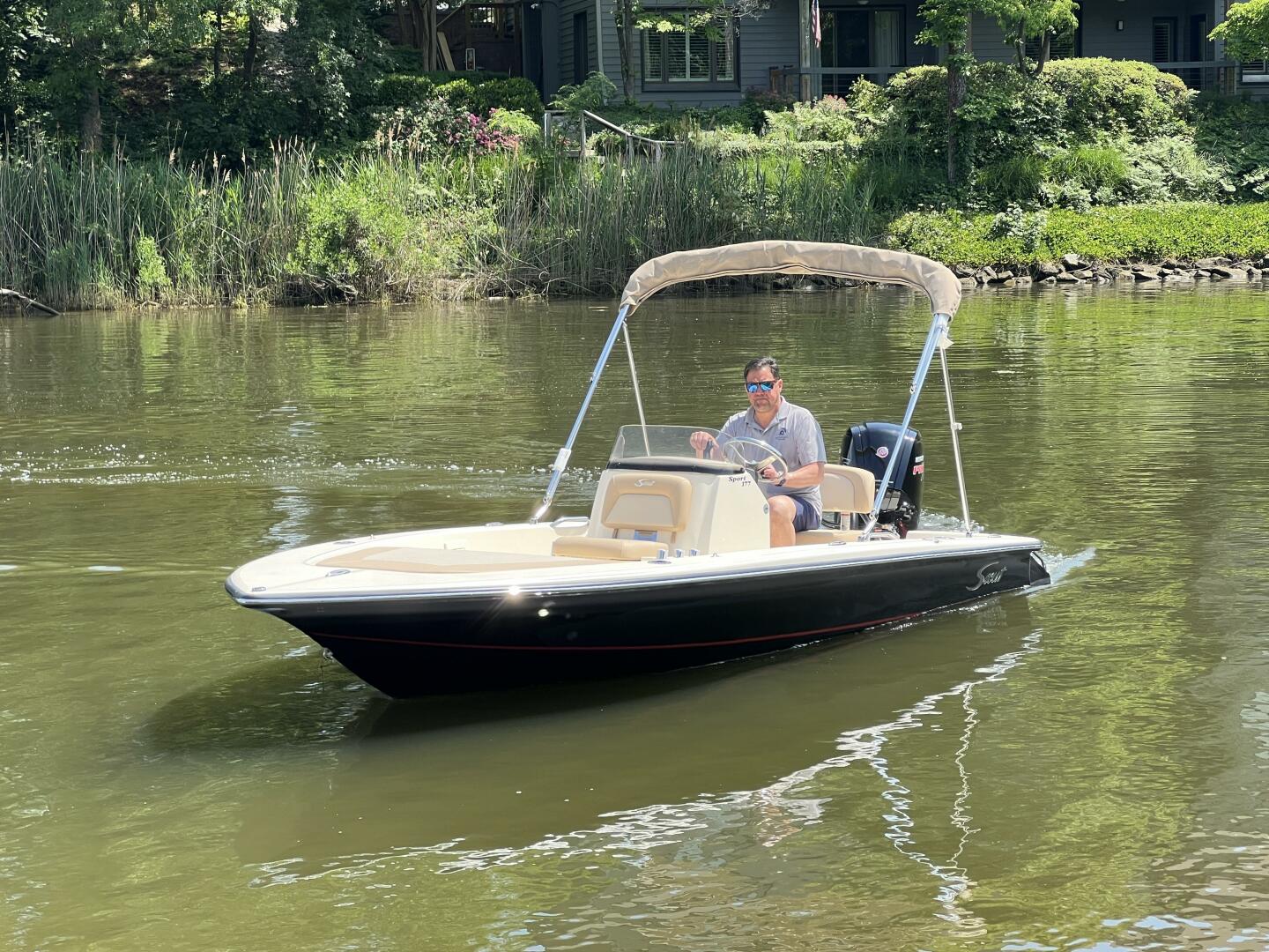 Slide: The Image of Scout 177 Sport 2024 - 4879325