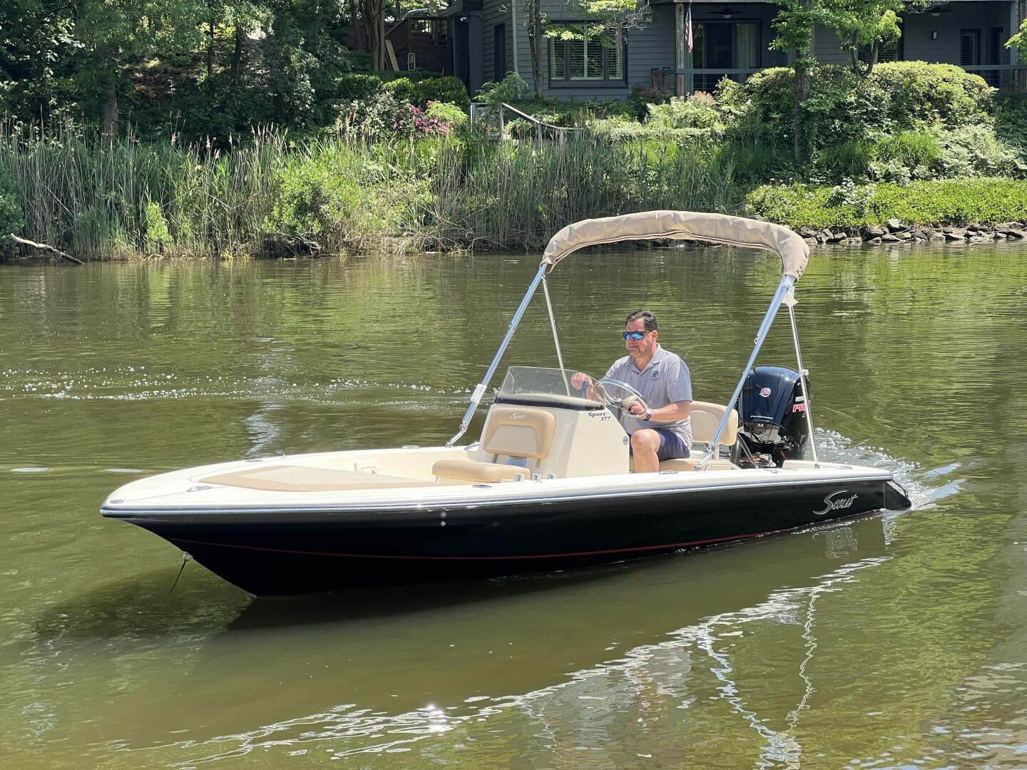 Slide: The Image of Scout 177 Sport 2024 - 4879326