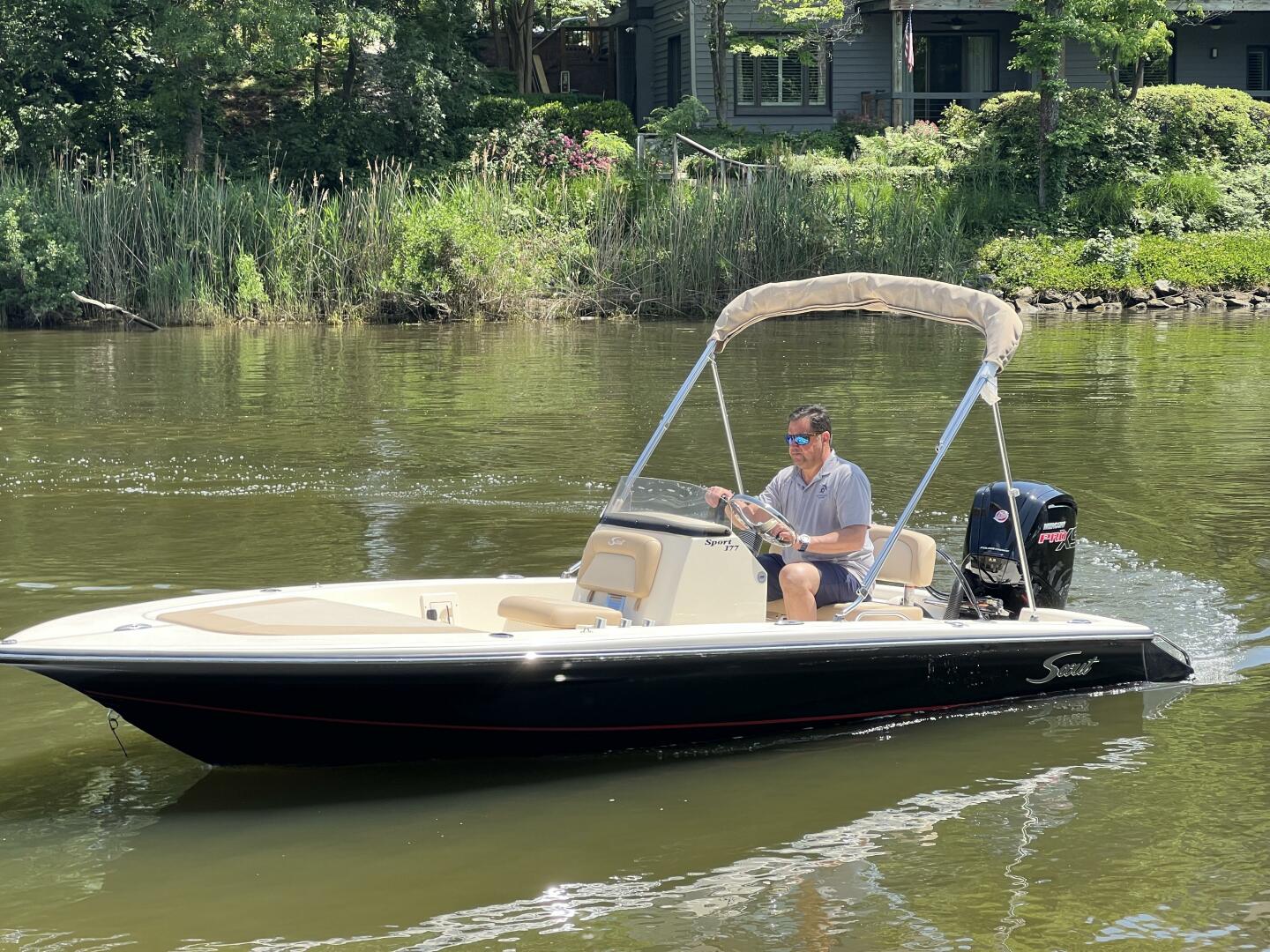 Slide: The Image of Scout 177 Sport 2024 - 4879327