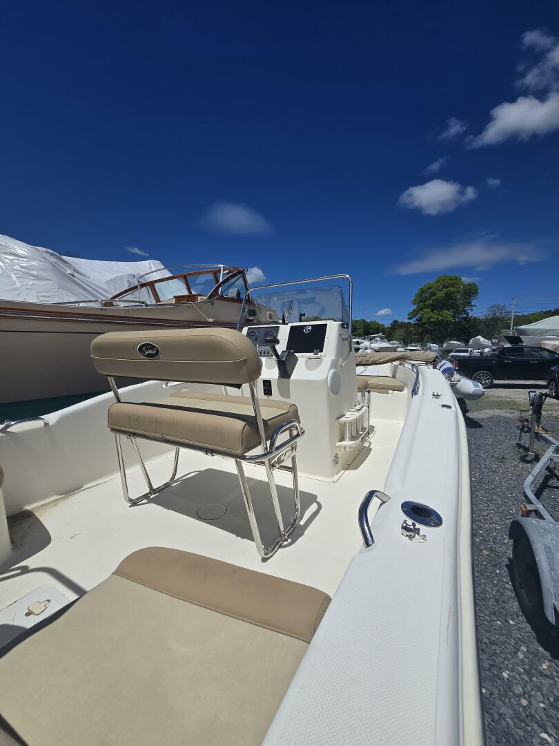 Slide: The Image of Scout 187 Sportfish 2007 - 5324280