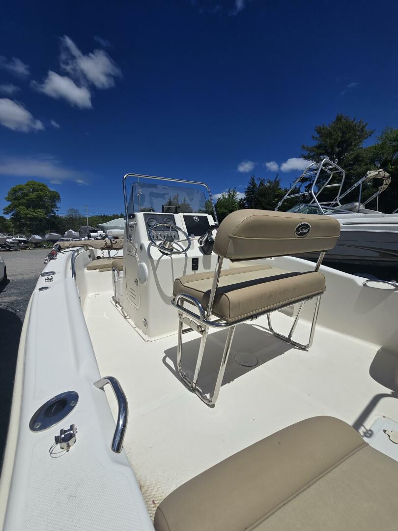 Slide: The Image of Scout 187 Sportfish 2007 - 5324281