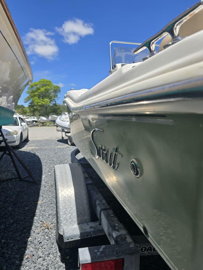 Slide: The Image of Scout 187 Sportfish 2007 - 5324297