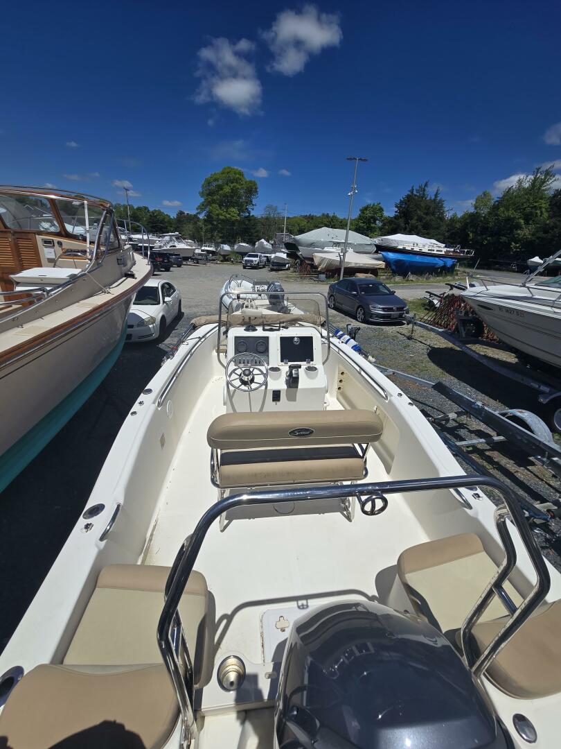 Slide: The Image of Scout 187 Sportfish 2007 - 5324309