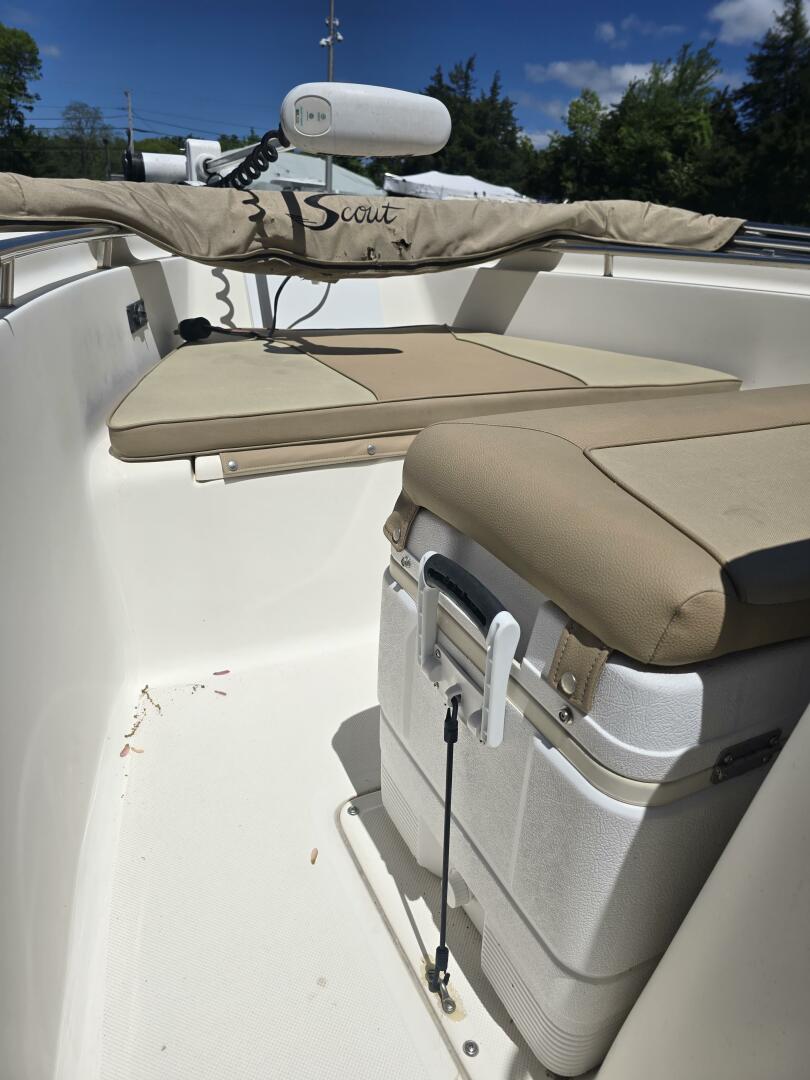 Slide: The Image of Scout 187 Sportfish 2007 - 5324312