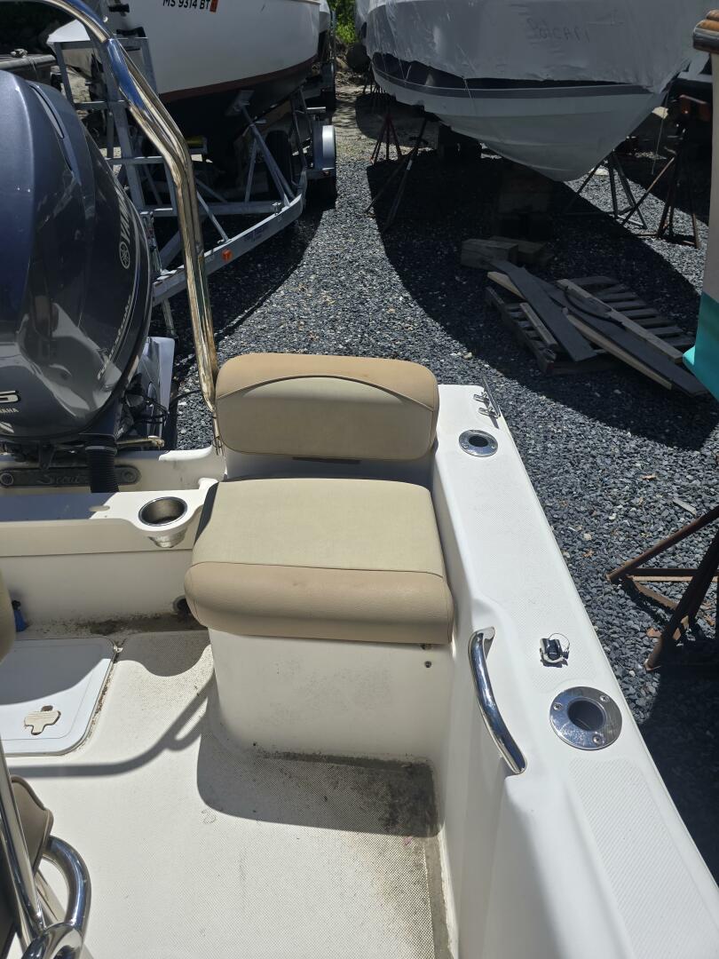 Slide: The Image of Scout 187 Sportfish 2007 - 5324317