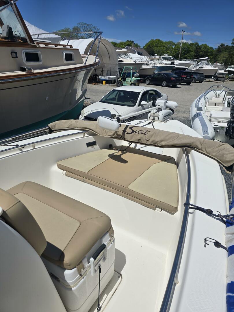 Slide: The Image of Scout 187 Sportfish 2007 - 5324332