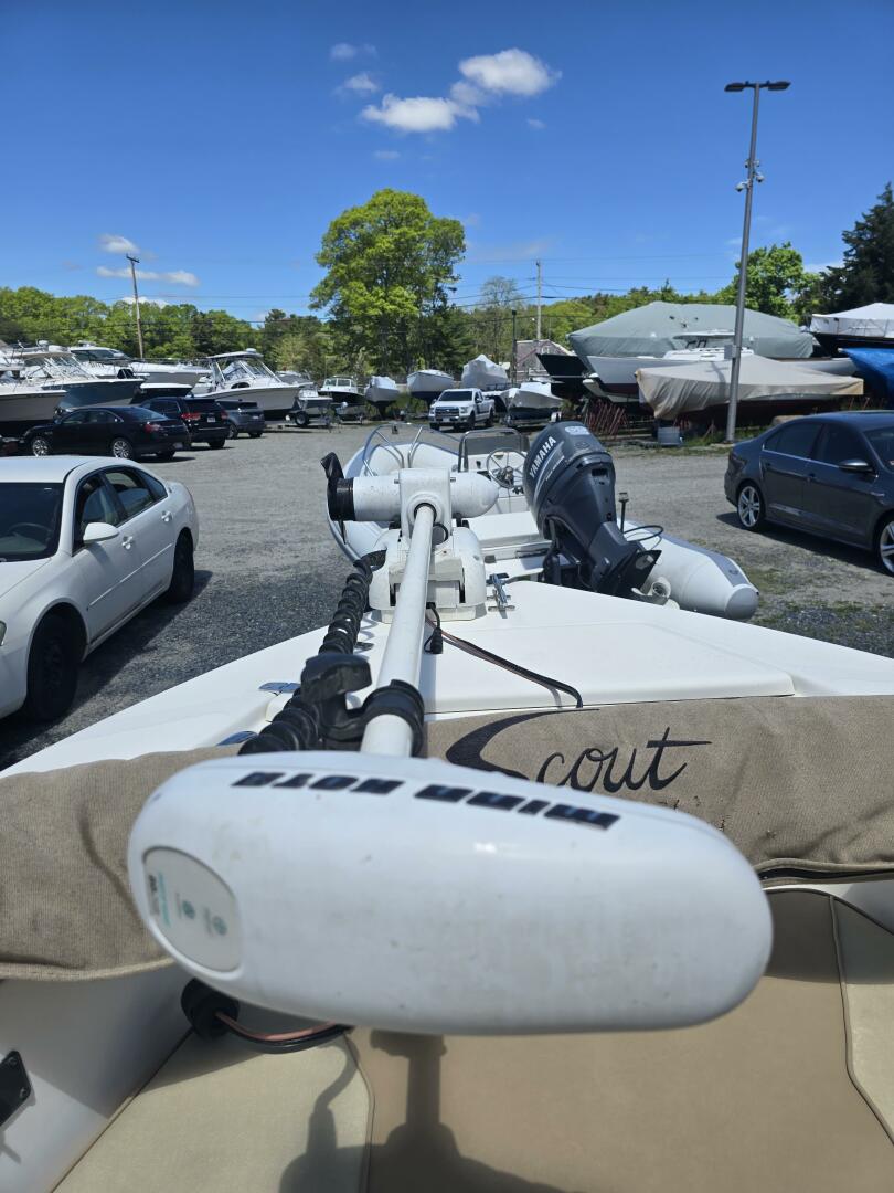 Slide: The Image of Scout 187 Sportfish 2007 - 5324334