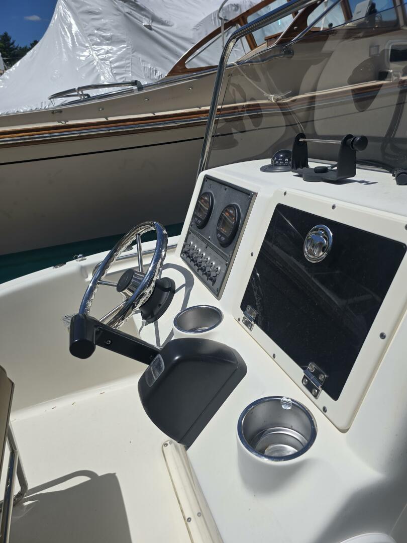 Slide: The Image of Scout 187 Sportfish 2007 - 5324343