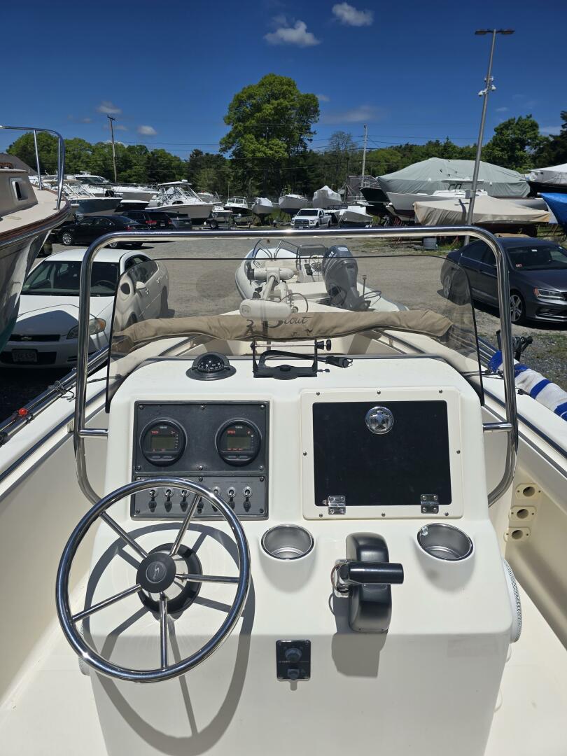 Slide: The Image of Scout 187 Sportfish 2007 - 5324345