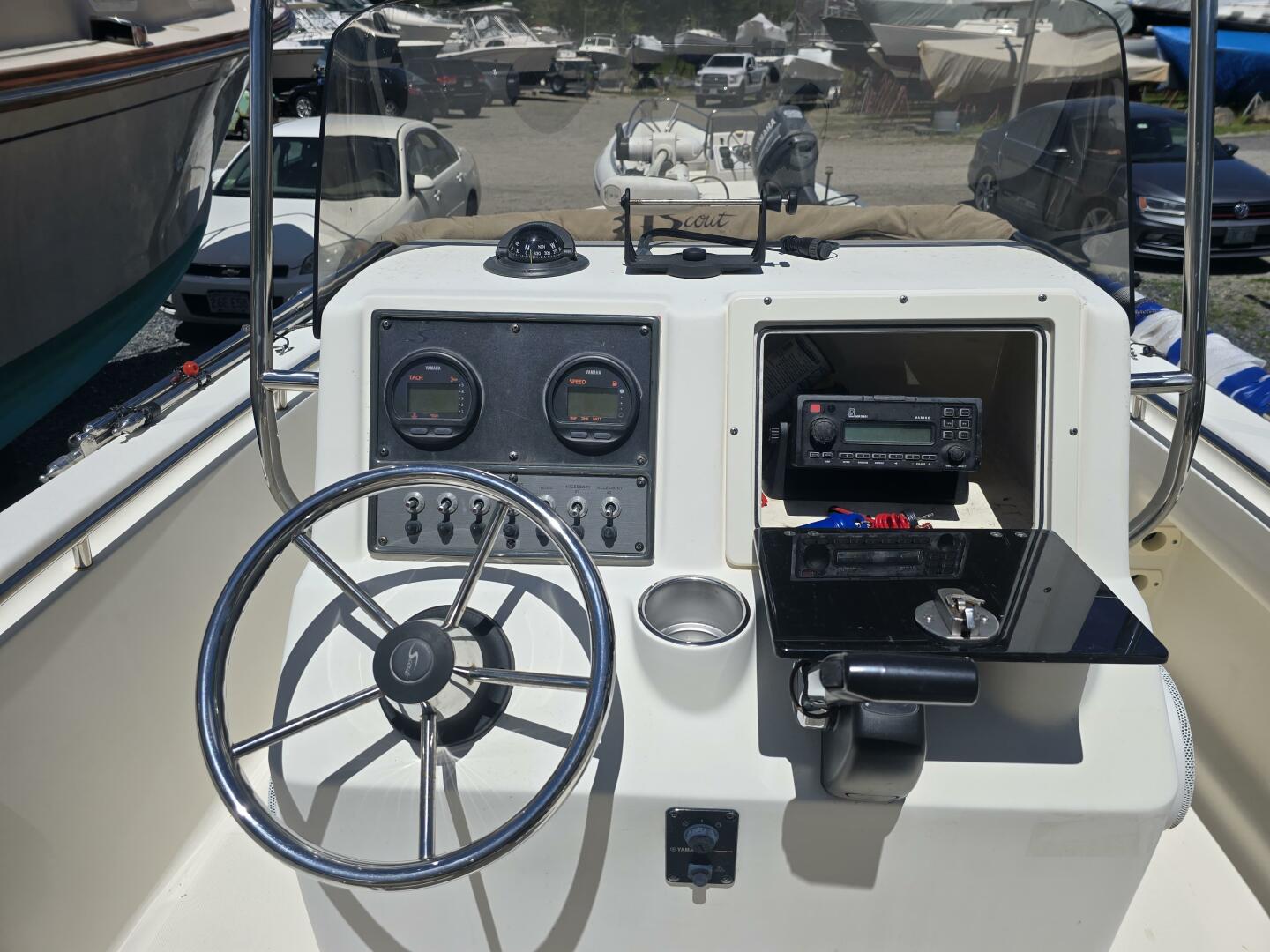 Slide: The Image of Scout 187 Sportfish 2007 - 5324346