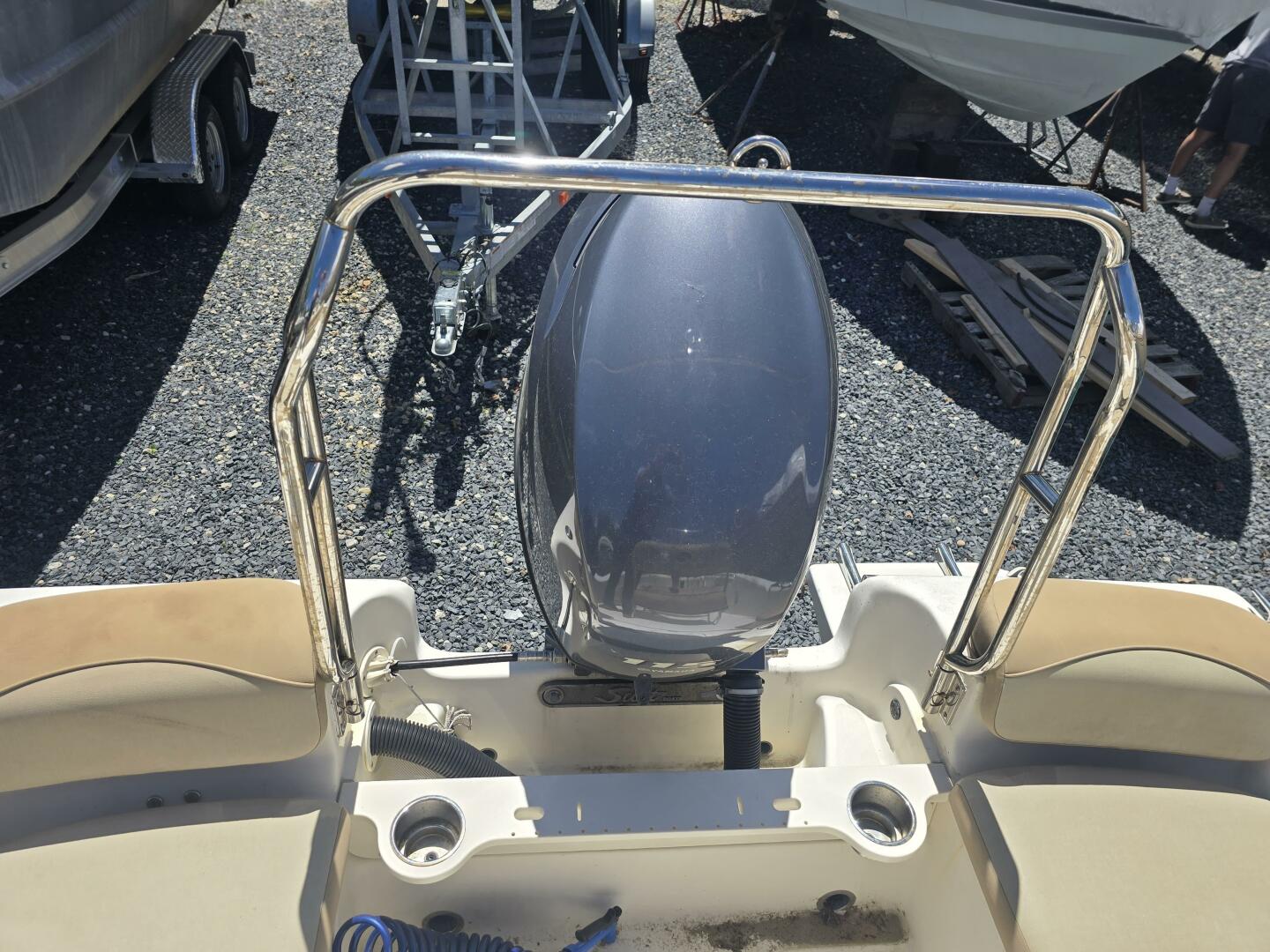 Slide: The Image of Scout 187 Sportfish 2007 - 5324353