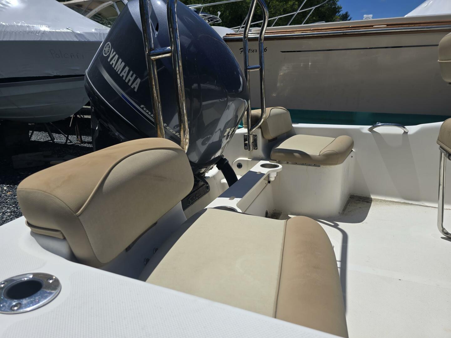 Slide: The Image of Scout 187 Sportfish 2007 - 5324355