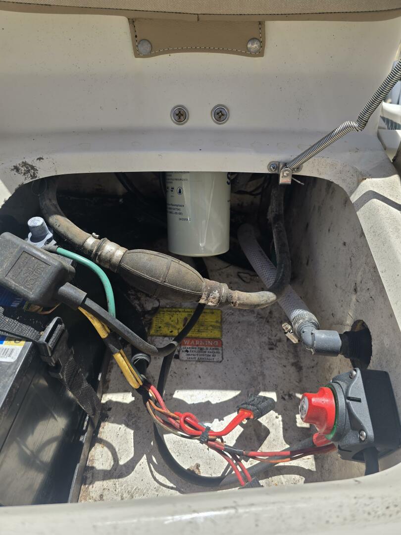 Slide: The Image of Scout 187 Sportfish 2007 - 5324356