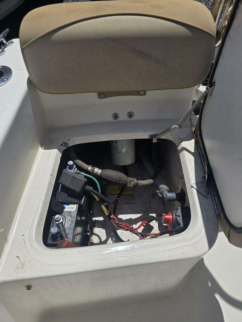 Slide: The Image of Scout 187 Sportfish 2007 - 5324357