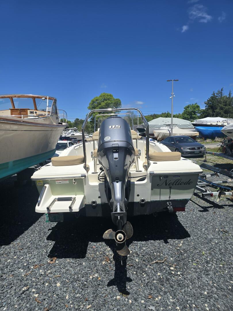 Slide: The Image of Scout 187 Sportfish 2007 - 5324362