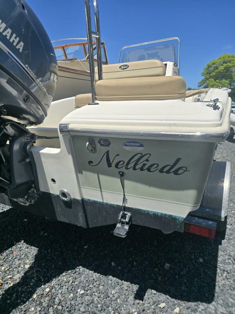 Slide: The Image of Scout 187 Sportfish 2007 - 5324371