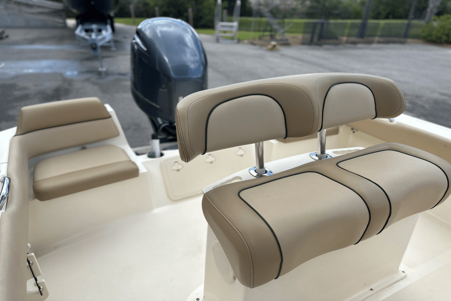 Slide: The Image of Scout 195 SPORTFISH 2018 - 5