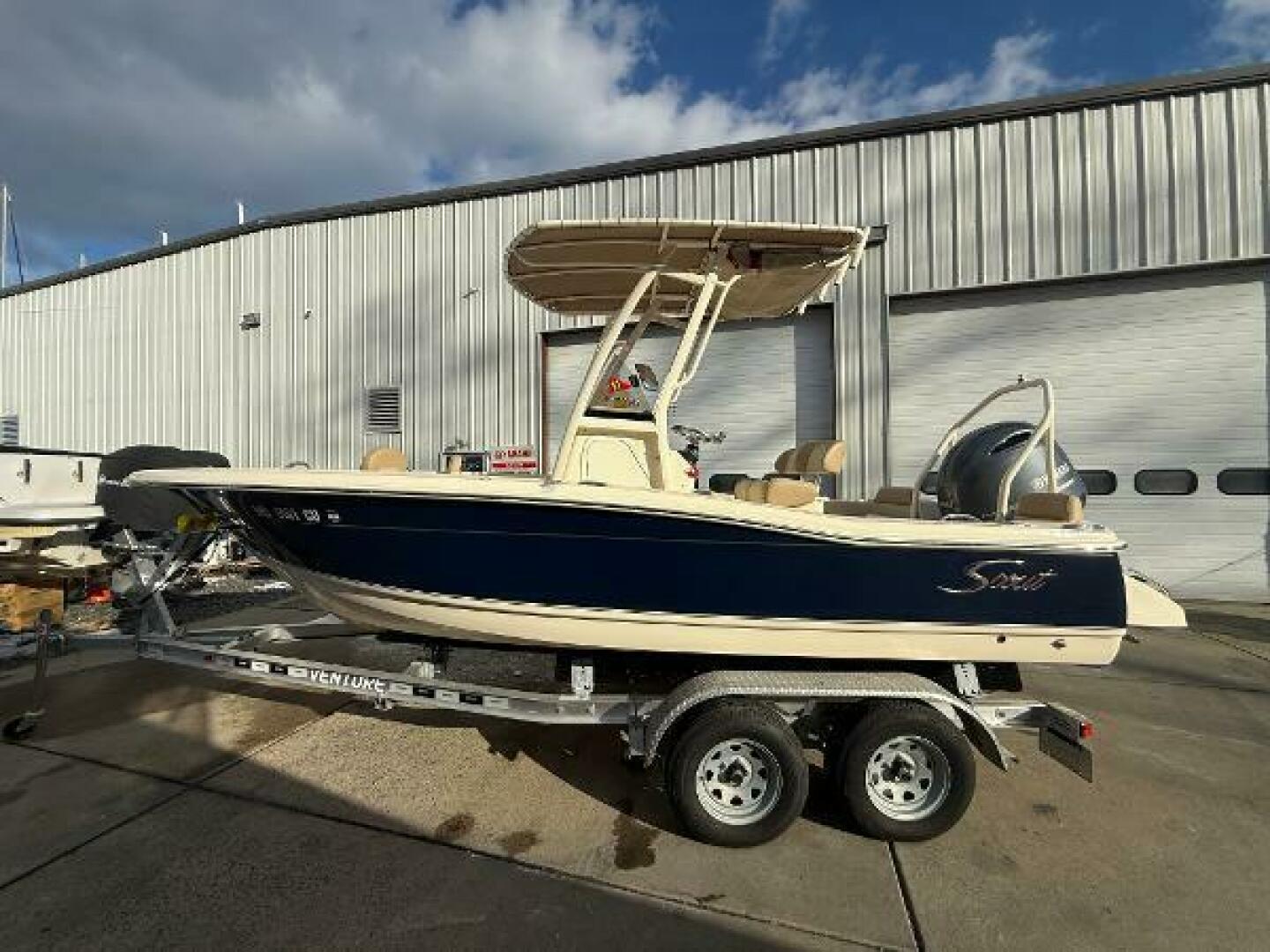 Slide: The Image of Scout 195 Sportfish 2024 - 5025726