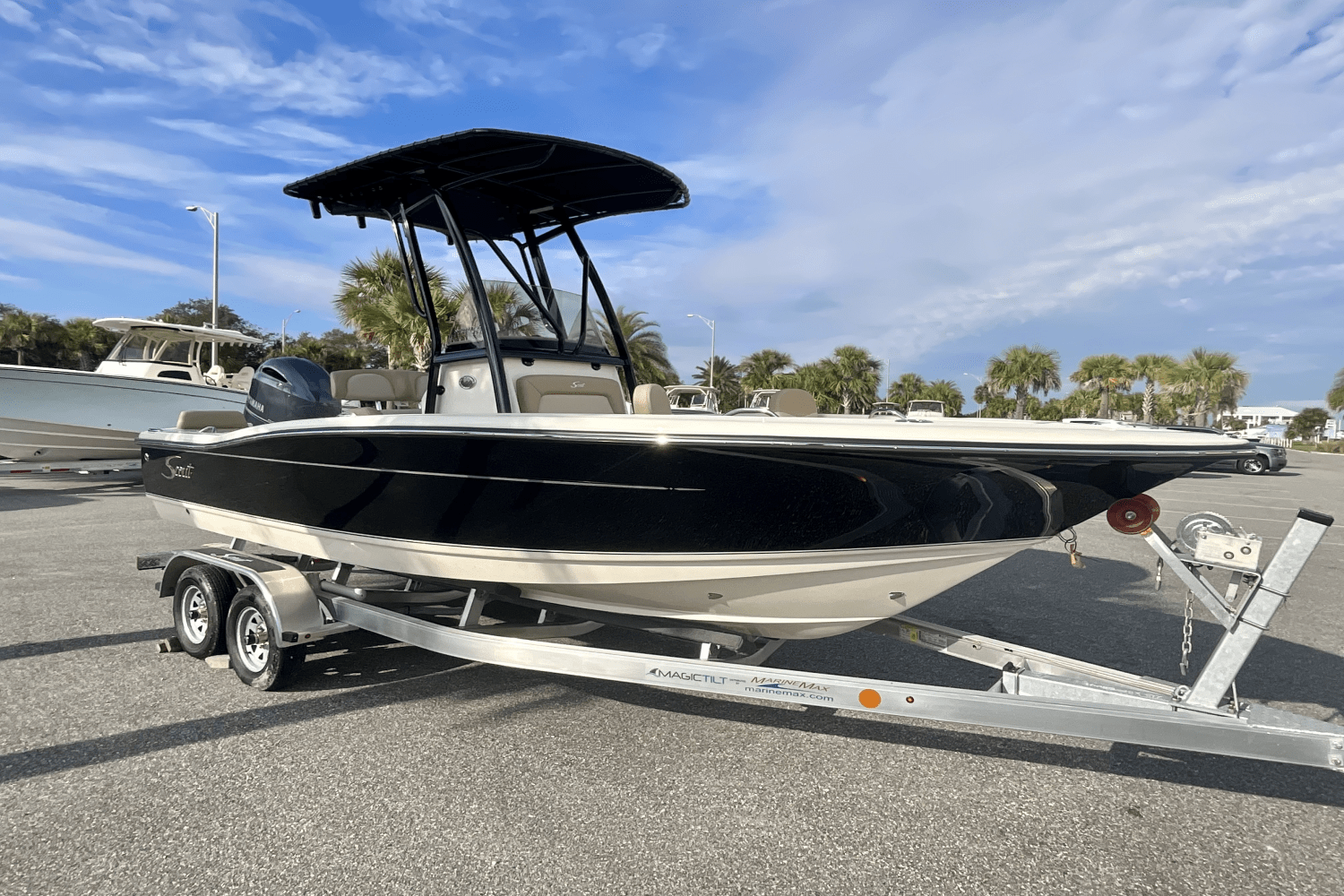 Slide: The Image of Scout 195 Sportfish 2024 - 0