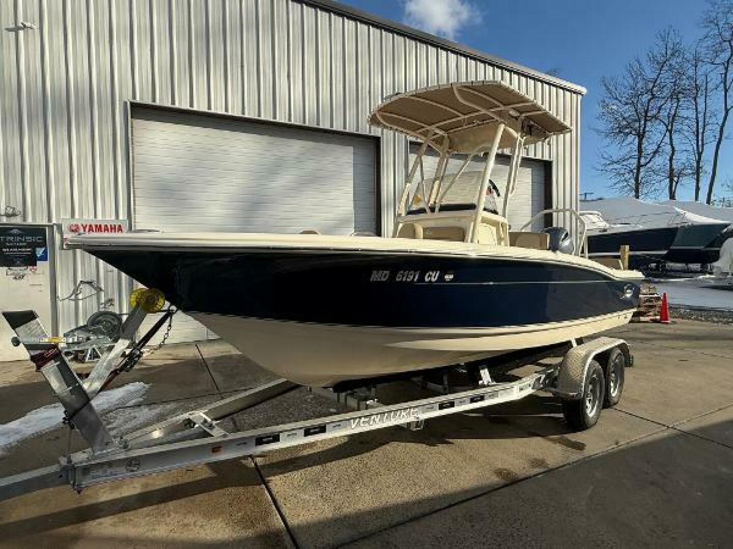 Slide: The Image of Scout 195 Sportfish 2024 - 5025728