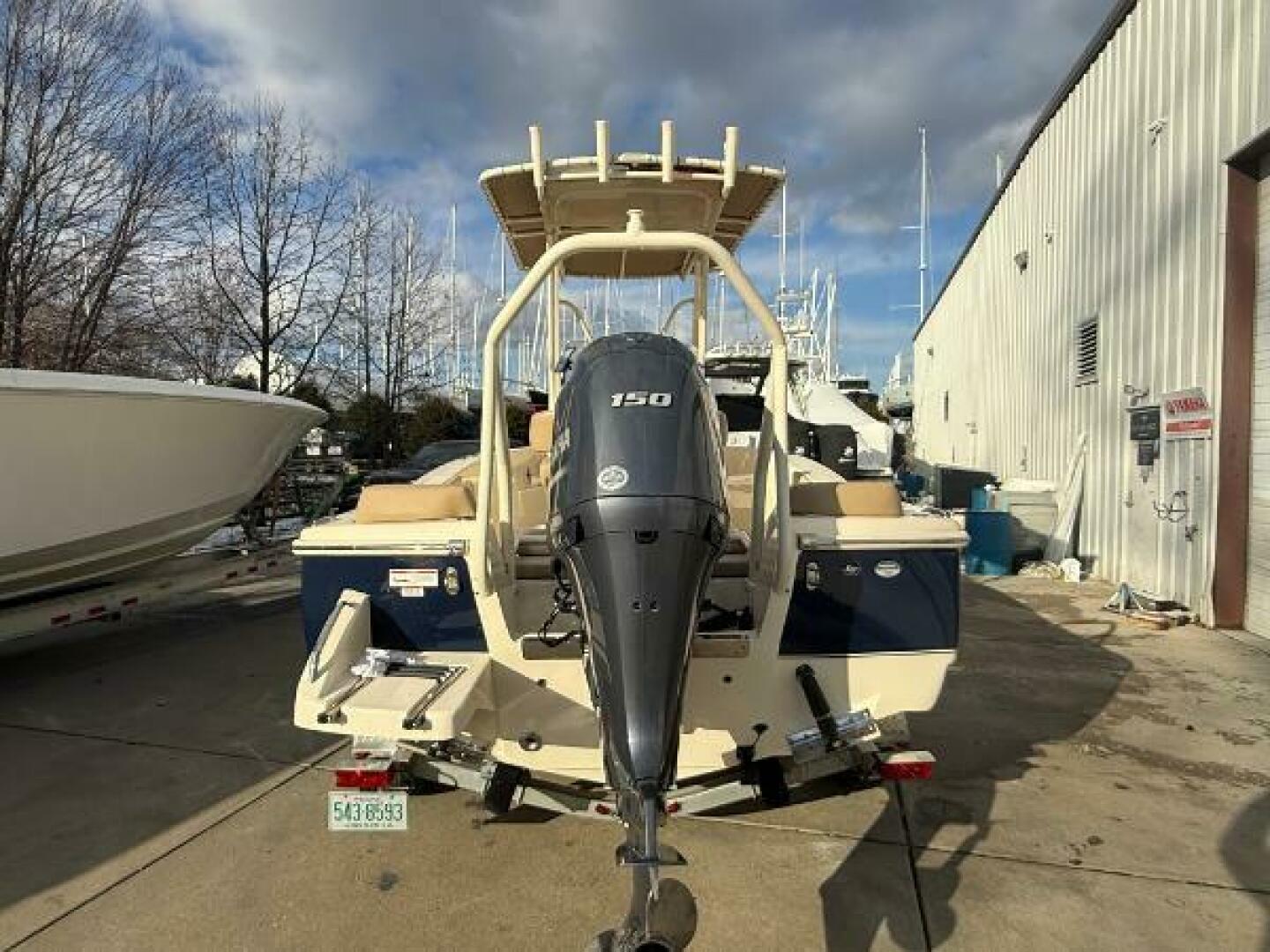 Slide: The Image of Scout 195 Sportfish 2024 - 5025729