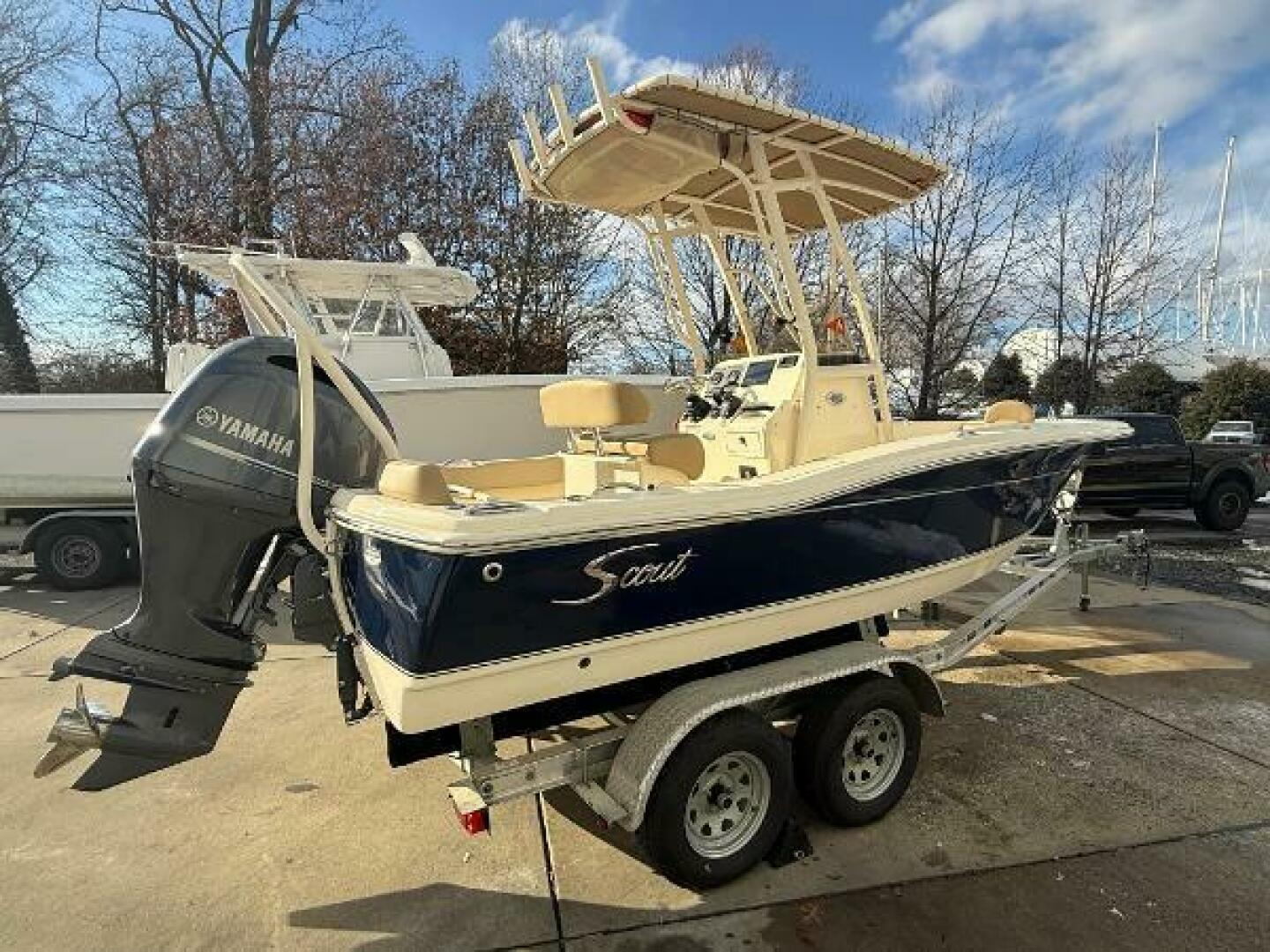 Slide: The Image of Scout 195 Sportfish 2024 - 5025731