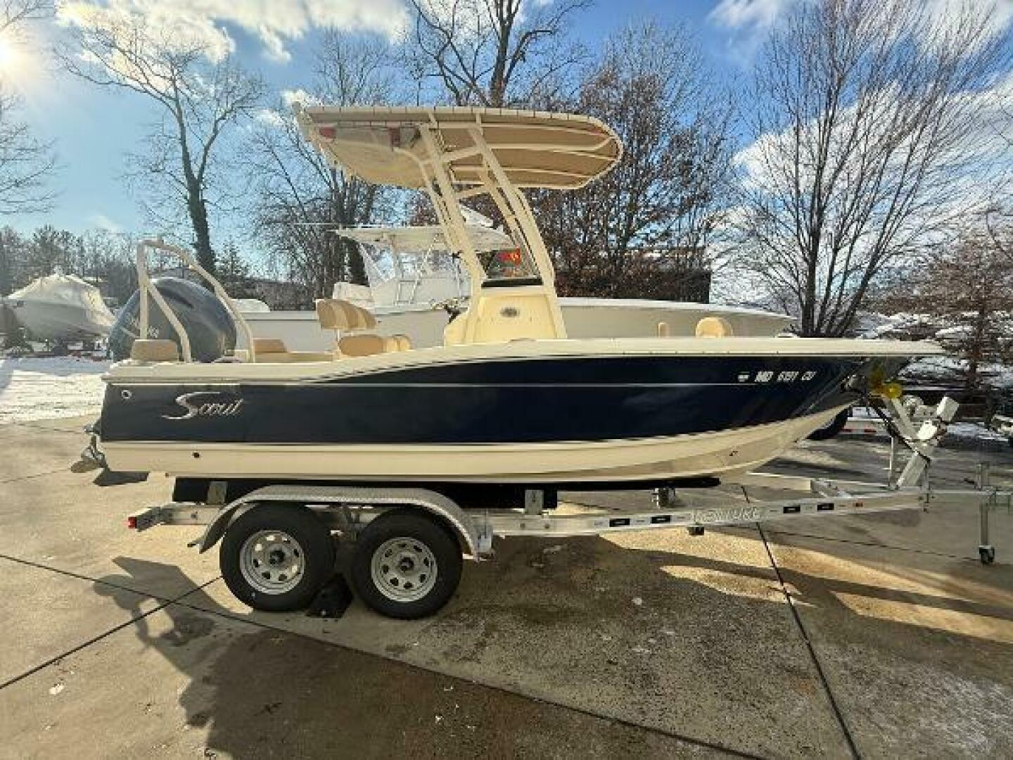 Slide: The Image of Scout 195 Sportfish 2024 - 5025733