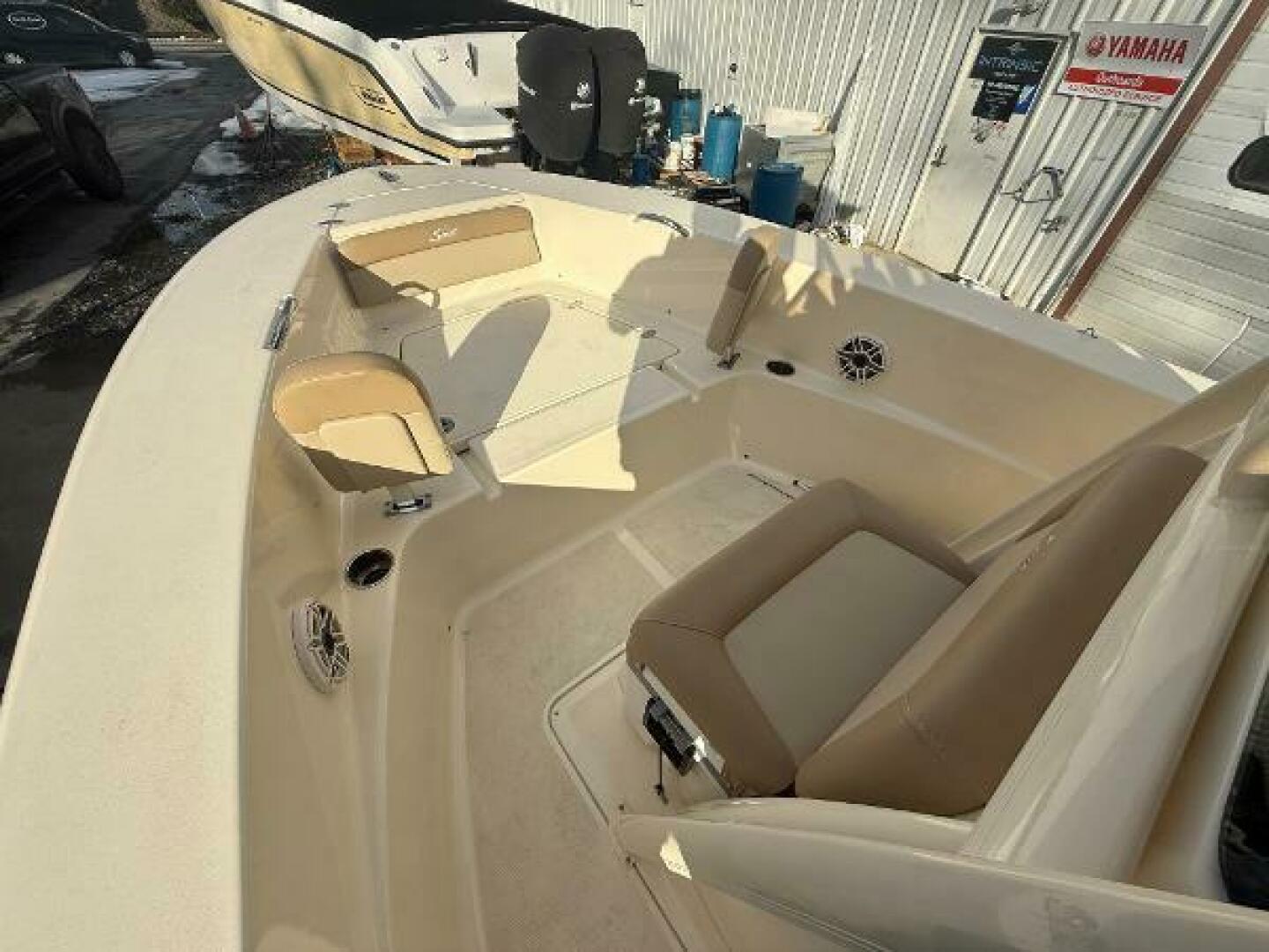 Slide: The Image of Scout 195 Sportfish 2024 - 5025737